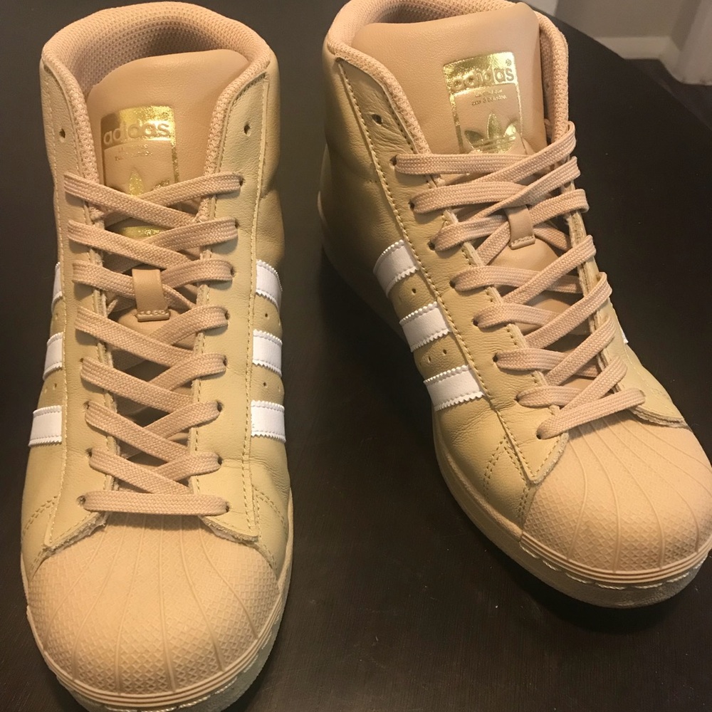 Adidas Pro model